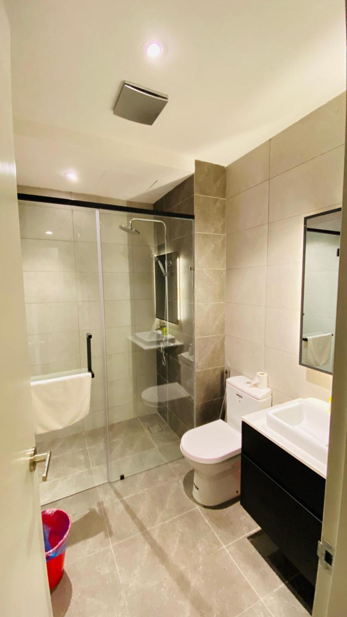 Axon Suites By Galaxy House Kuala Lumpur Kültér fotó