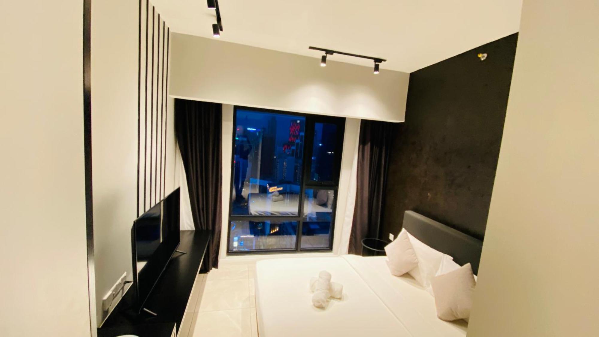 Axon Suites By Galaxy House Kuala Lumpur Kültér fotó